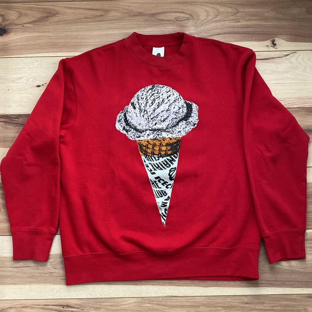 🌟Host Pick for the Party!!! 🌟 BBC Ice Cream Sweatshirt, Med